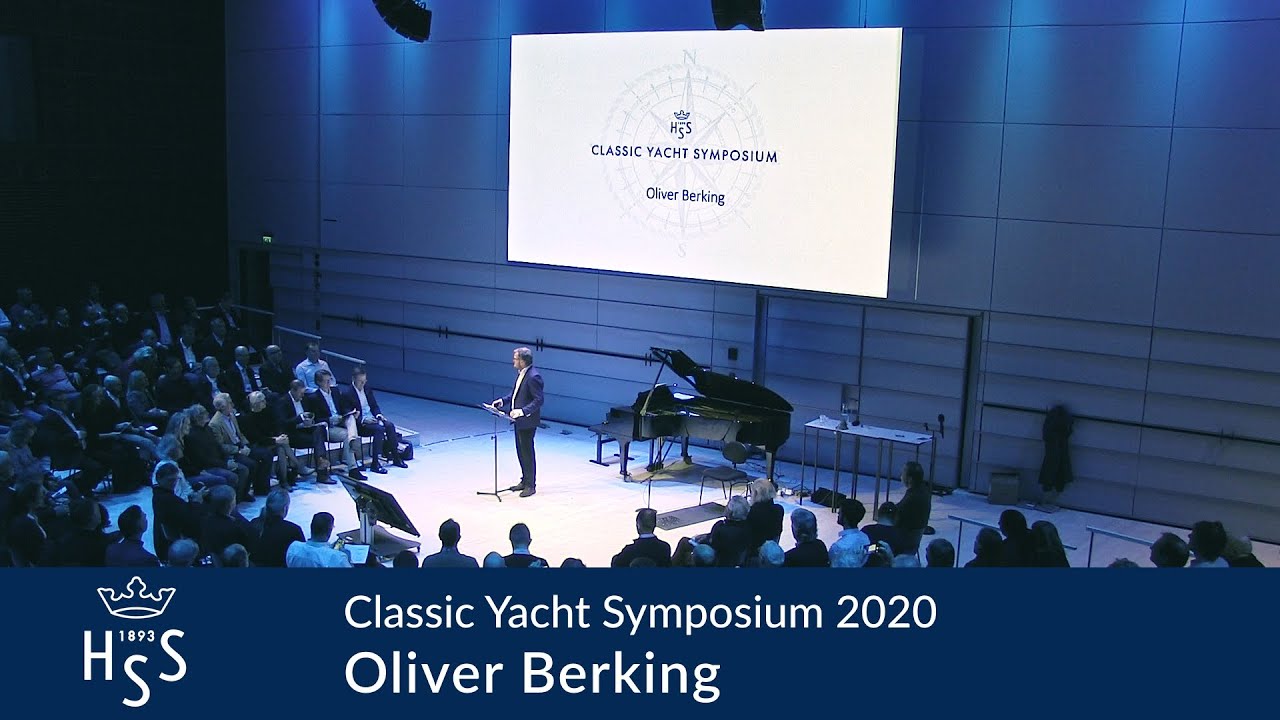 Oliver Berking - Centrul de yachting Robbe & Berking