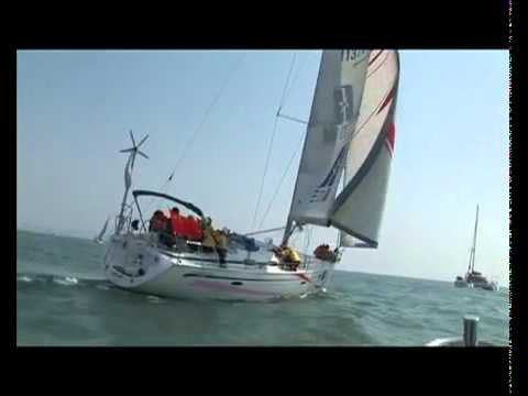 CCIR PT 2 - International Yachting la cel mai bun mod.  Campania 2010.  Echipa Propet