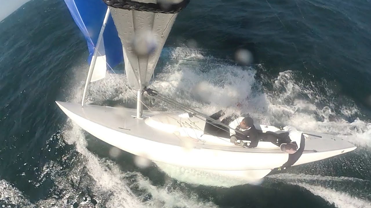Înapoi la Dragon Sailing - iulie 2020 în Cascais