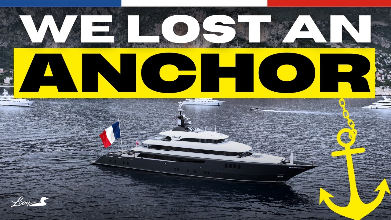 O săptămână la Anchor în Beaulieu-sur-Mer