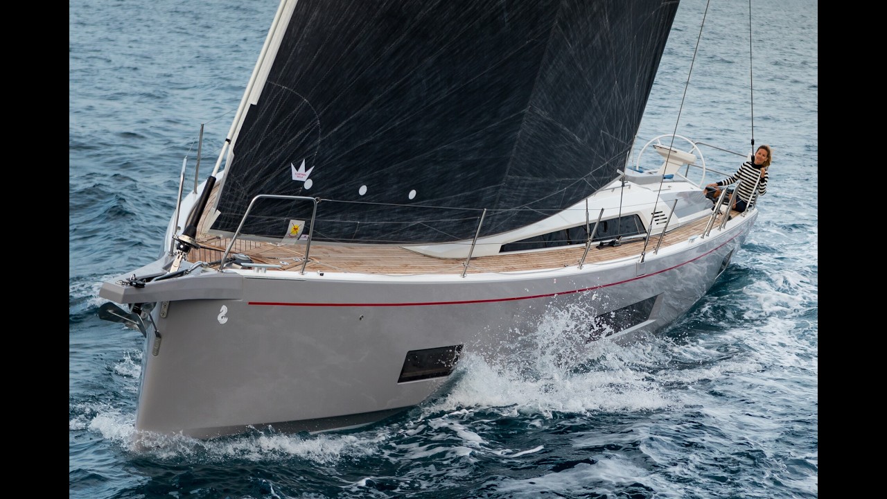 2023 BENETEAU Oceanis 46.1 LA REDUCERE și Disponibil!  Furling în catarg, tec, electronică îmbunătățită.