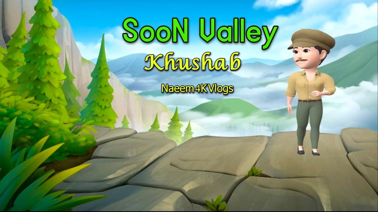 În curând valea Khusab.|  Vloguri Naeem 4K