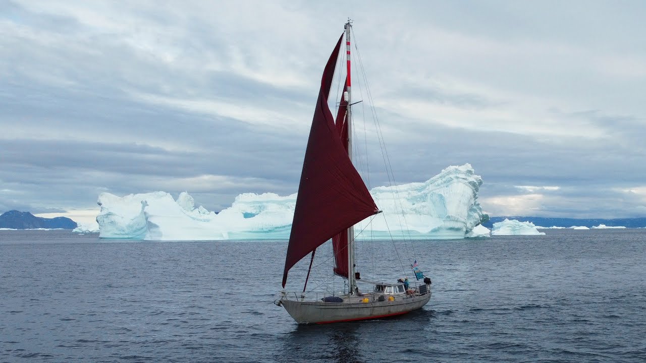 Navigarea pe Pasajul de Nord-Vest 2023: Aventura unei familii în Arctic