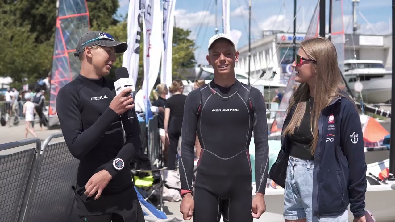 Campionatele Europene 29er ZIUA 7: ULTIMA MANDA A CAMPIONATULUI EUROPEAN 29ER