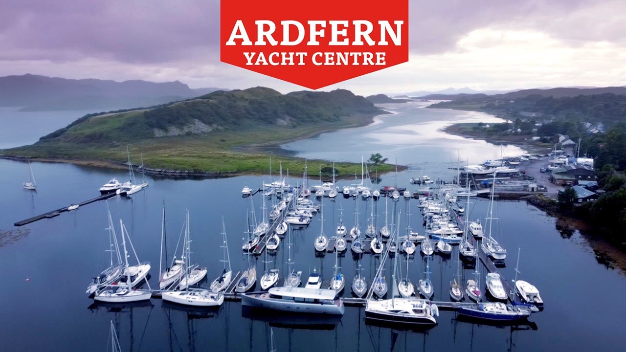 Un ghid pentru navigarea Ardfern Yacht Center |  Navigați în Scoția