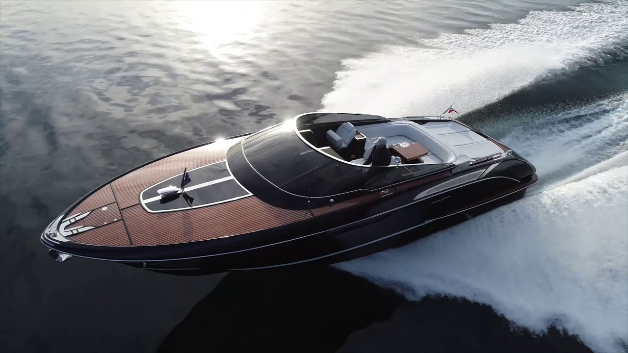 Yacht de lux - Riva Rivamare - Ferretti Group