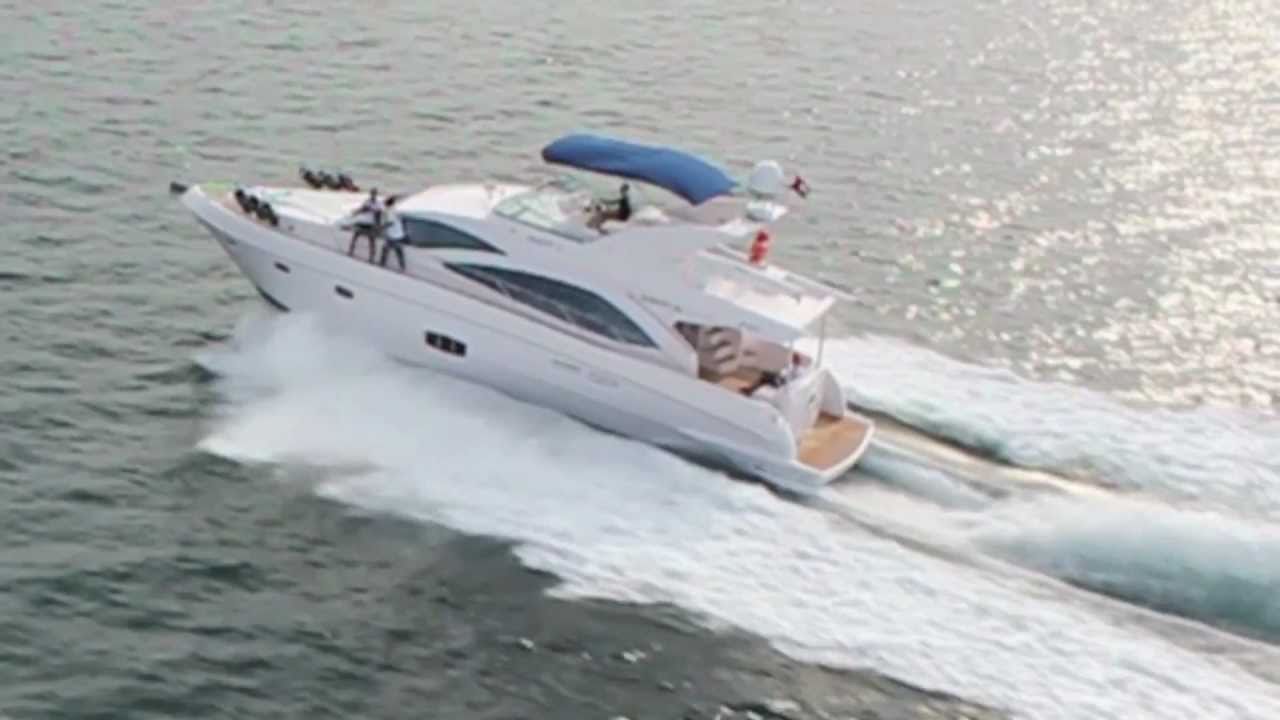 Gulf Craft Majesty 56 de la Motor Boat & Yachting