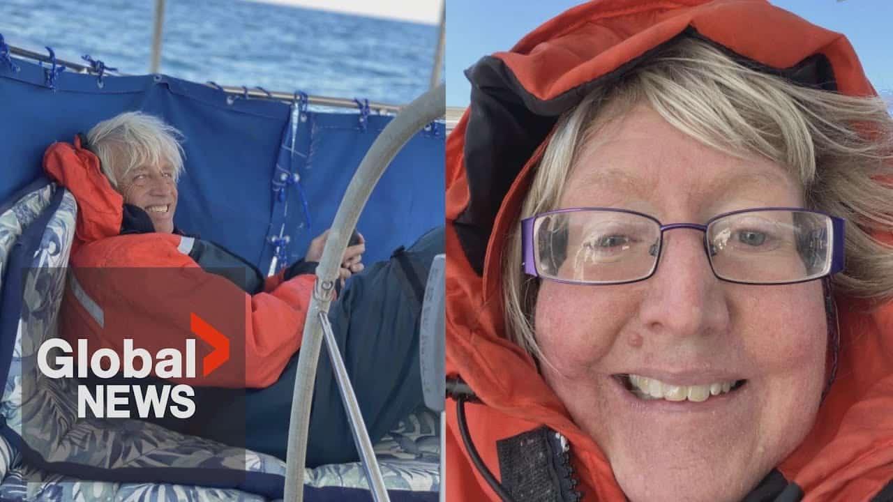 Sfârșit tragic pentru marinarii din BC găsiți morți în barca de salvare în largul coastei Noii Scoții