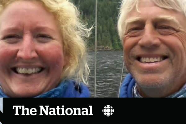 Rămășițele marinarilor dispăruți din BC se credeau găsite în pluta de salvare din NS