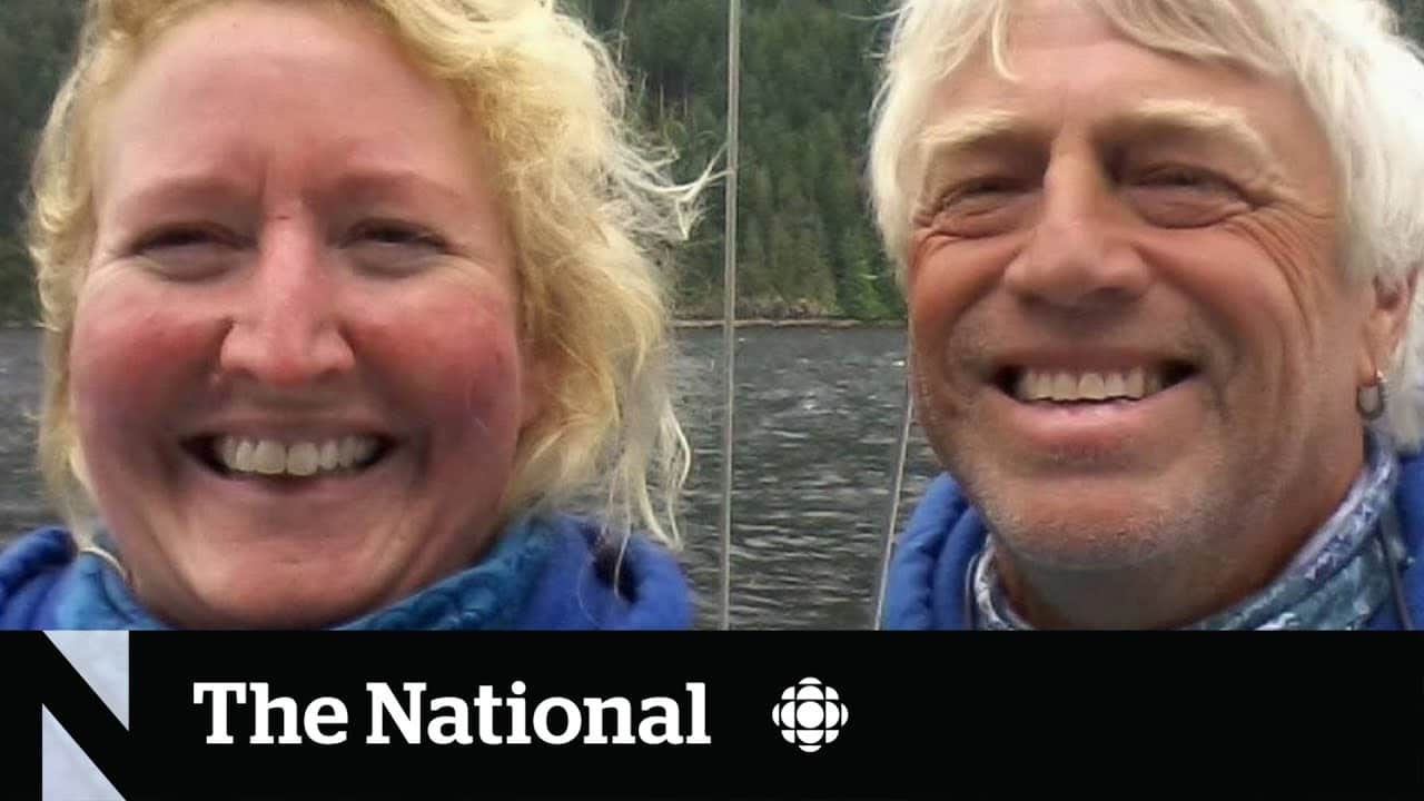 Rămășițele marinarilor dispăruți din BC se credeau găsite în pluta de salvare din NS