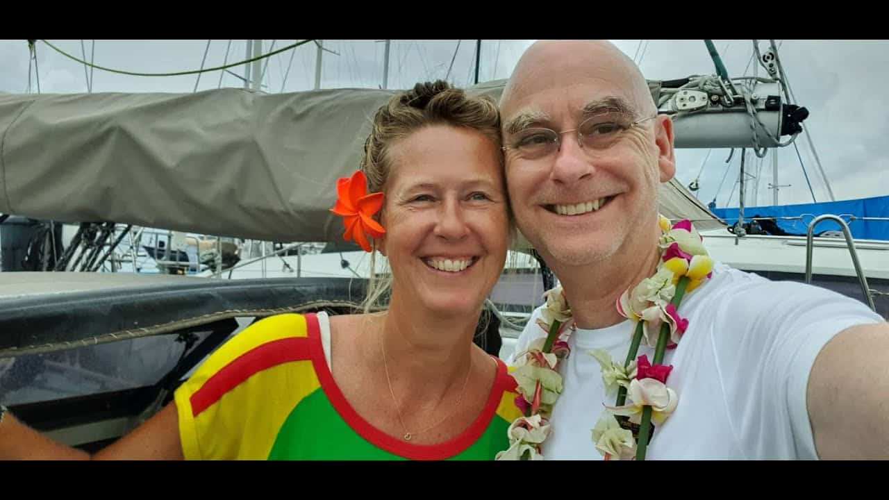 Navigare spre Tahiti unde mi se alătură soțul - Ep.  197