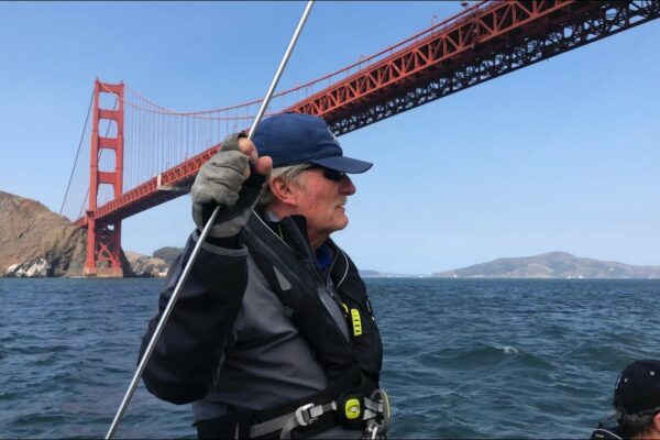 Faceți cunoștință cu instructorul dvs.: Cpt Stan Lander la Modern Sailing School & Club