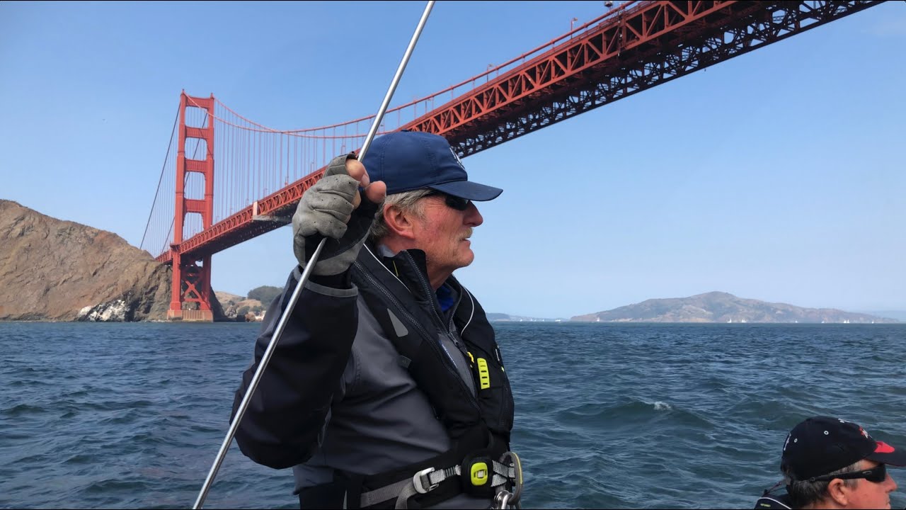 Faceți cunoștință cu instructorul dvs.: Cpt Stan Lander la Modern Sailing School & Club