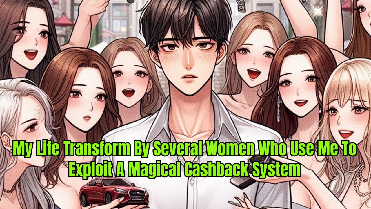 Viața mea se transformă de mai multe femei care mă folosesc pentru a exploata un sistem magic de cashback |  Recapitulare 114