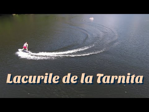 Lacul Tarnita, judetul Cluj, DJI FPV , 4k | versiunea lunga