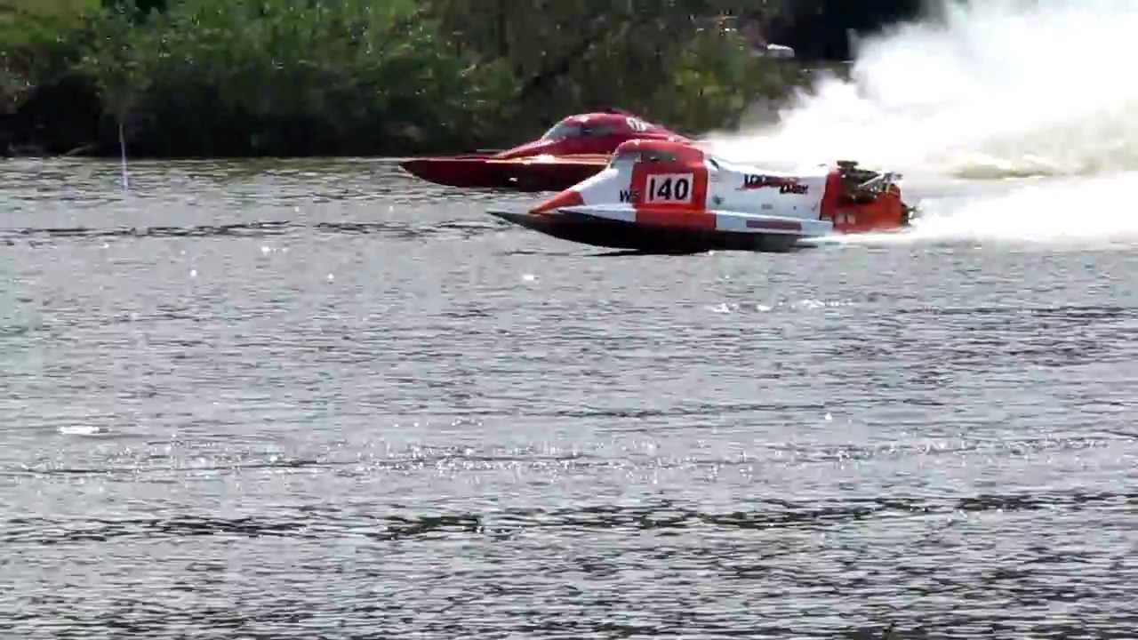 Dargle - Circuit Power Boat Race 2012
