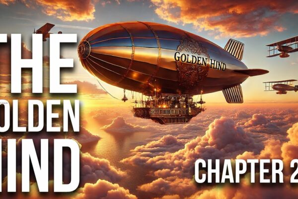 24 The Airship Golden Hind Capitolul 24 ÎN VEDEREA SUCCESULUI