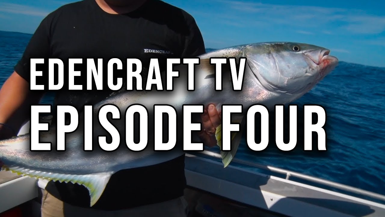 Edencraft TV - Episodul patru