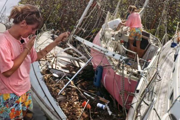 Uraganul Beryl: Carnage în mangrovele Carriacou |  Ep119