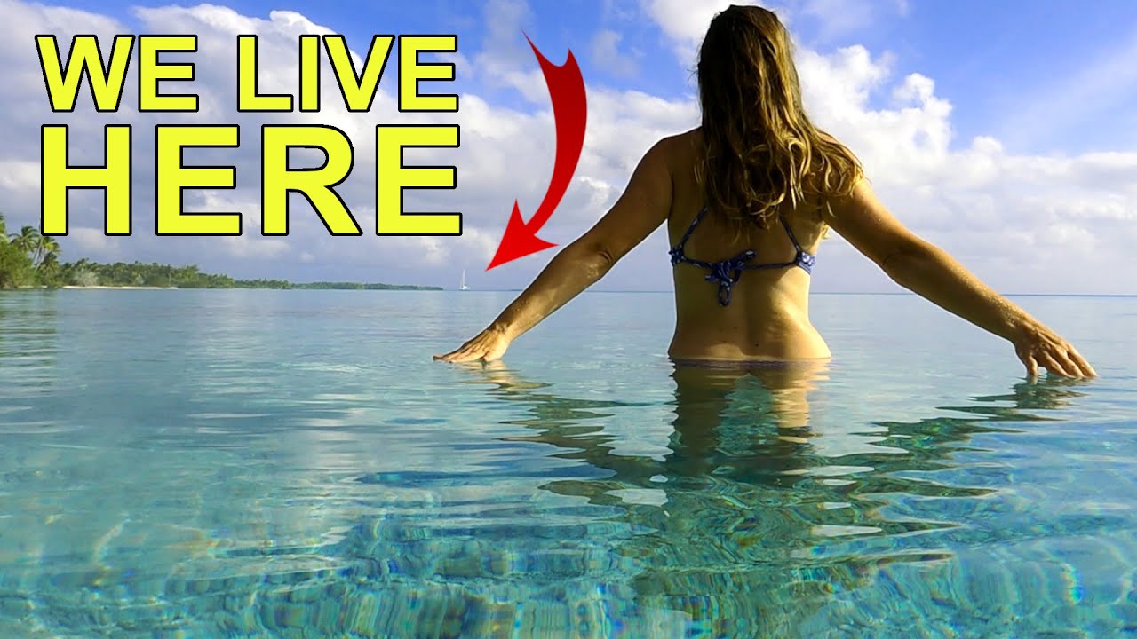Niciun YouTuber nu a îndrăznit să viziteze acest atol periculos – până acum! [Ep. 158]