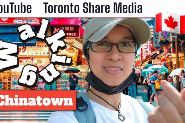 Pierdut în Toronto Navigarea peisajului urban - De la închisoare la navele cu vele - Restaurantul Lotus la Turnul CN