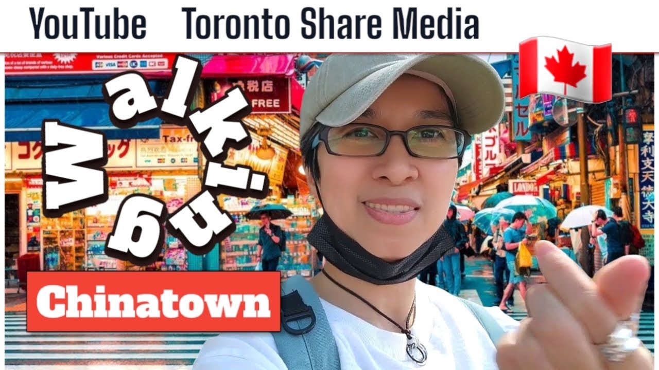 Pierdut în Toronto Navigarea peisajului urban - De la închisoare la navele cu vele - Restaurantul Lotus la Turnul CN