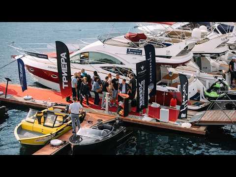 Toate ambarcațiunile Moscow Yacht Show 2024 #barcă #yacht #stație de pescuit