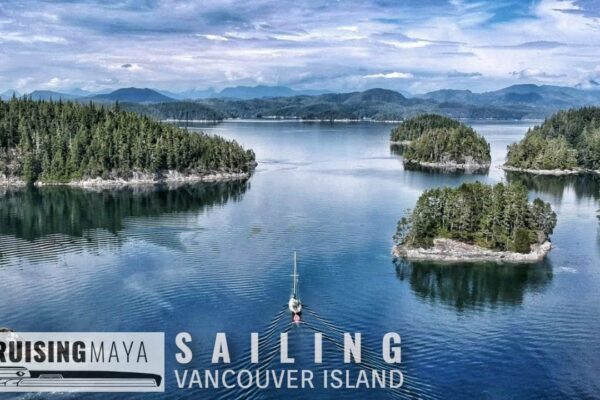 Navigați pe insula Vancouver: Râul Campbell și cea mai perfidă întindere de apă din America de Nord (Ep30)