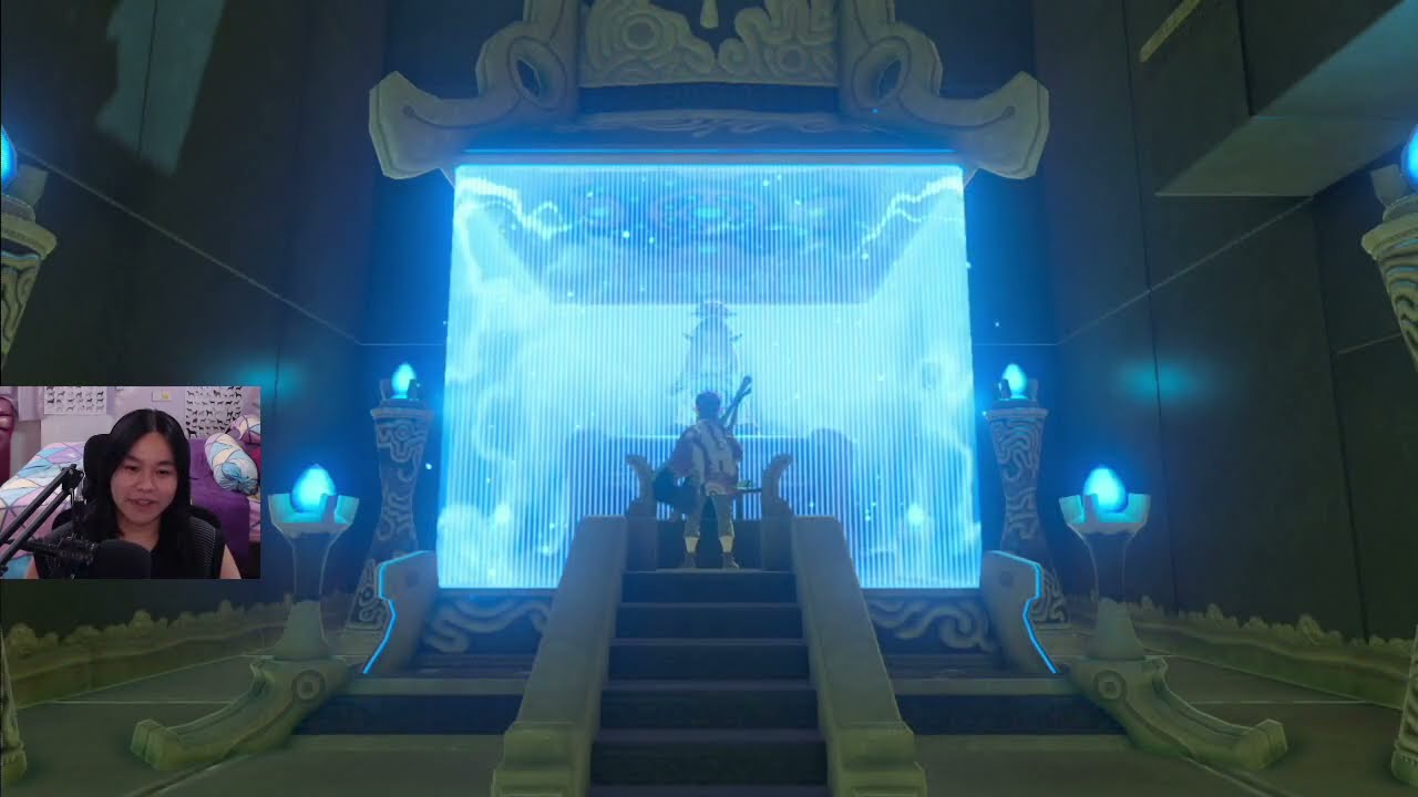 Legenda lui Zelda: Breath of the Wild - Partea 2