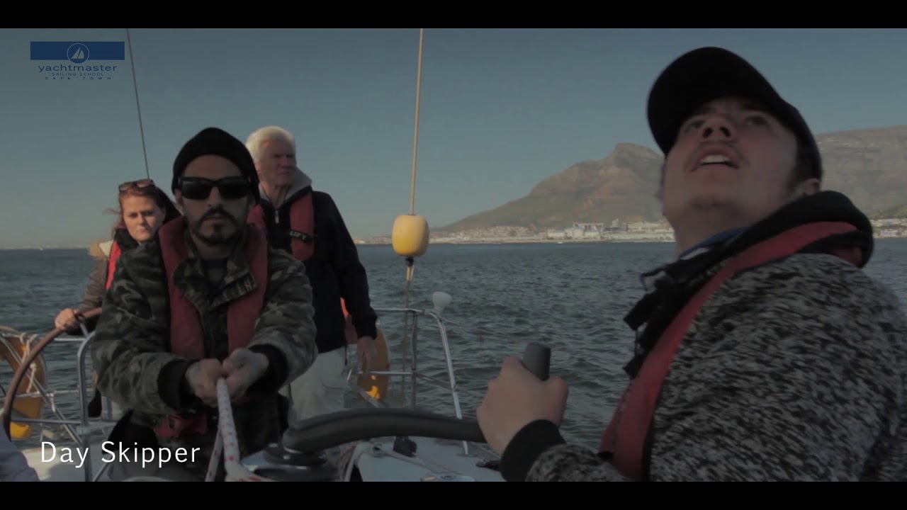 Yachtmaster Sailing School din Cape Town în