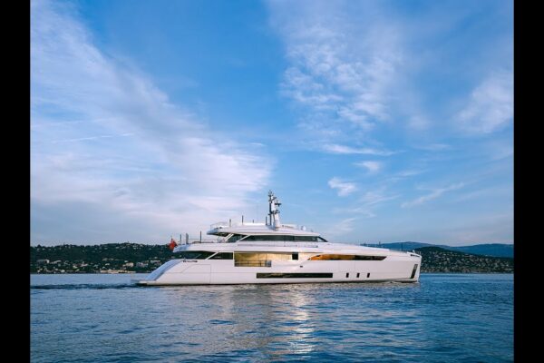 47,05m Motor Yacht BARTALI |  Mai lat de vânzare |  Moravia Yachting