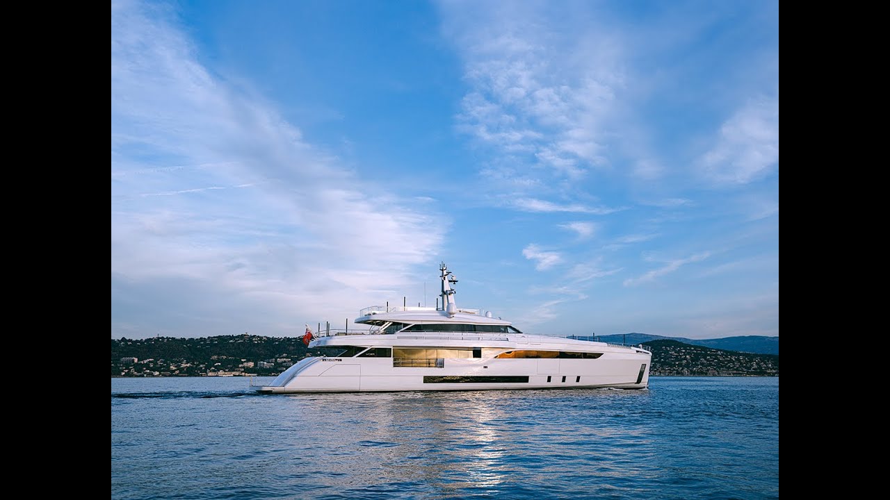 47,05m Motor Yacht BARTALI |  Mai lat de vânzare |  Moravia Yachting