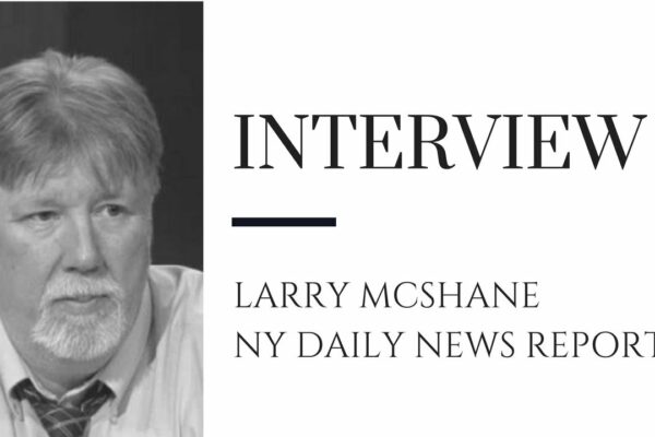 Larry McShane vorbește despre Vincent Gigante și Hit-ul lui Paul Castellano