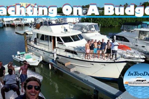 Yachting cu un buget în 20 de ani