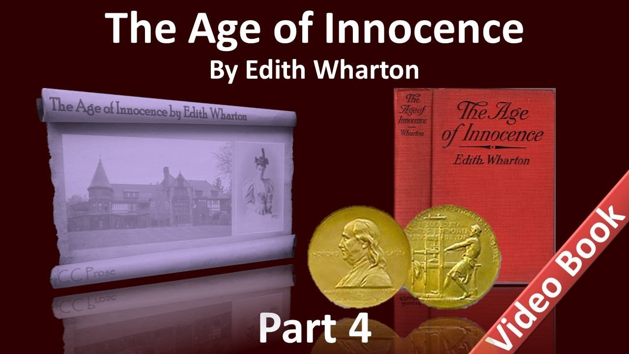 Partea 4 - Cartea audio The Age of Innocence de Edith Wharton (cap. 23-30)