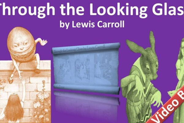 Through the Looking-Glass Audiobook de Lewis Carroll