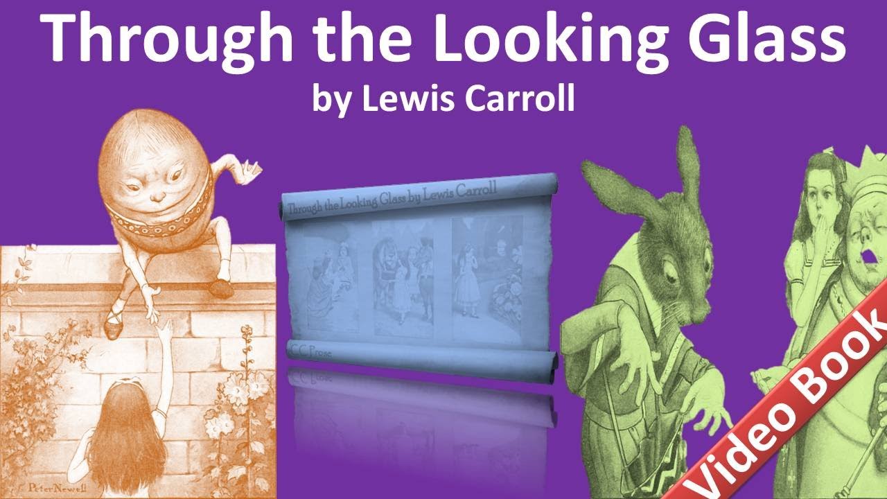 Through the Looking-Glass Audiobook de Lewis Carroll