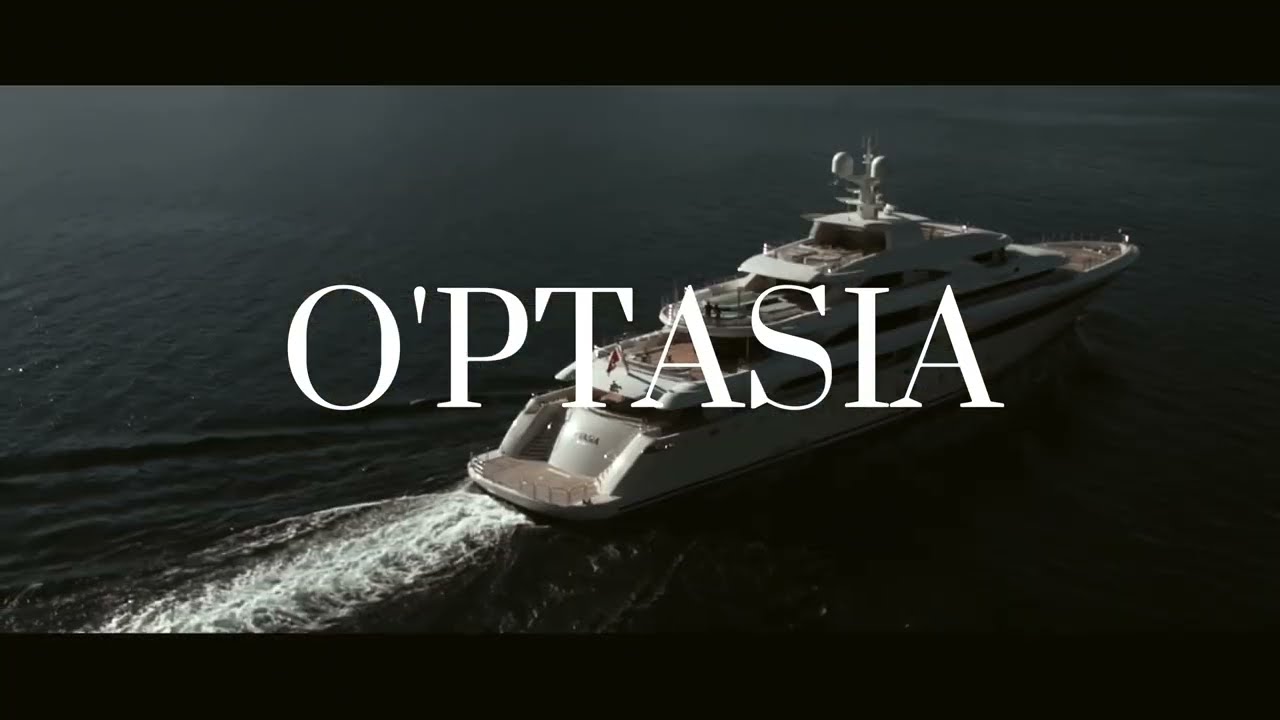 Explorați O'PTASIA: Iahtul de lux suprem de 85 m de la Golden Yachts