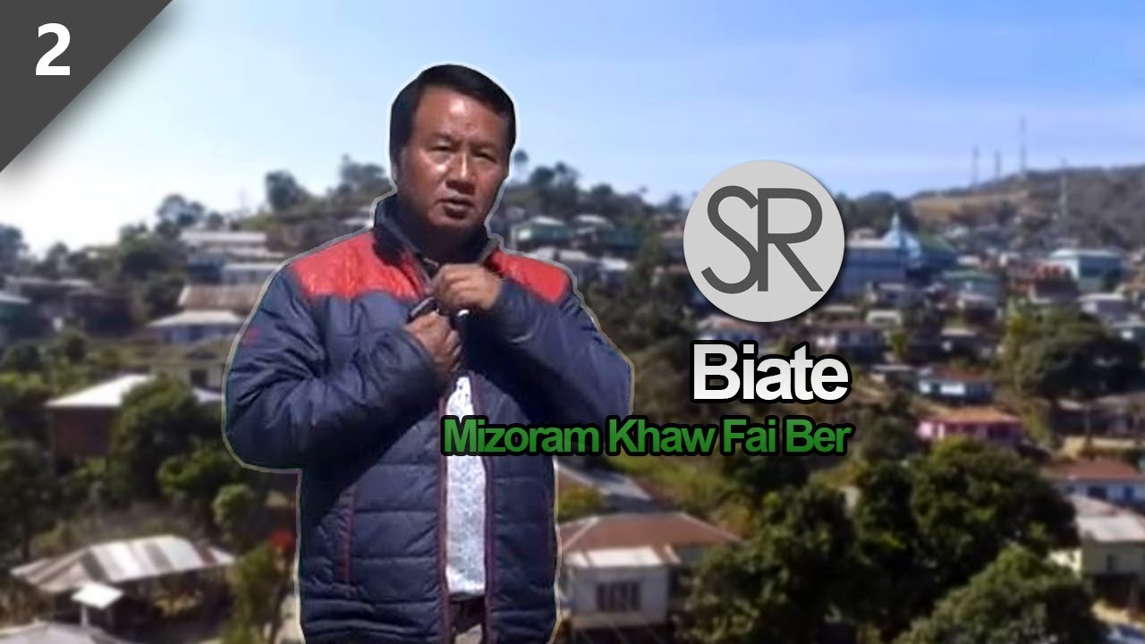 SR : Cel mai curat Biate al lui Mizoram |  Partea 2 [16.02.2018]