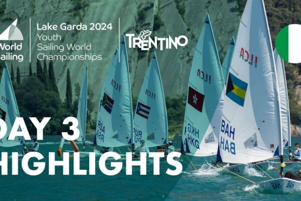 Repere zilei 3 |  Campionatele Mondiale de navigație pentru tineret 2024