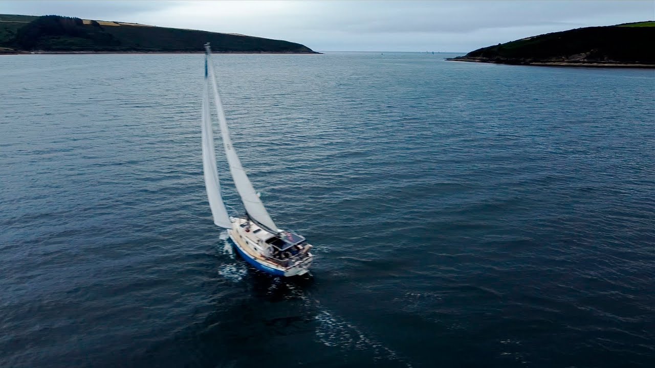 Kinsale.  castele, forturi și navigarea spre vest