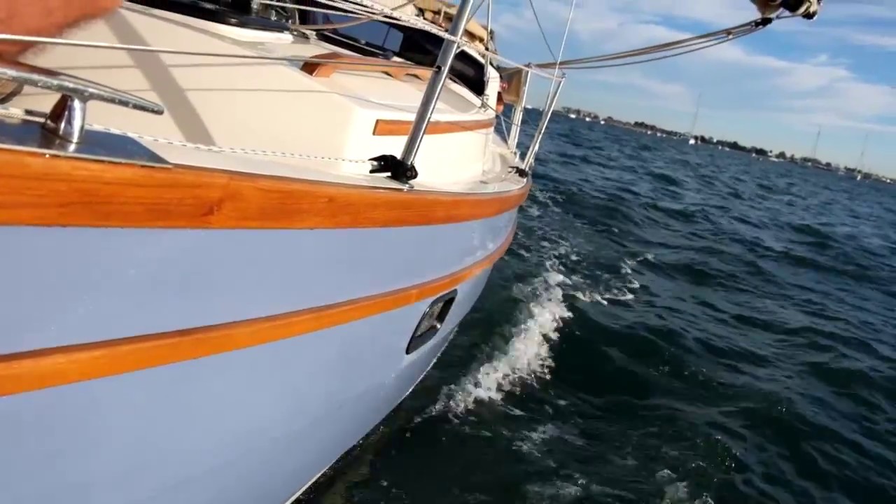 Swallow BayCruiser 26 Sailing