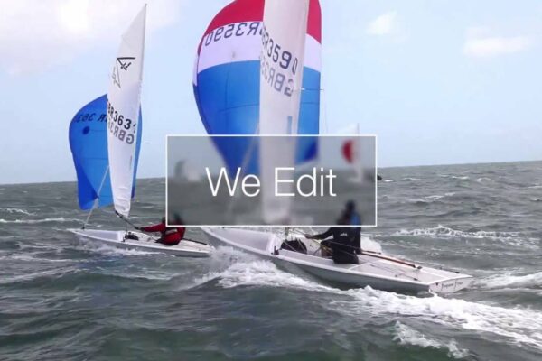 Urmărește VRSportTV pentru cele mai bune videoclipuri cu barca cu chilă și iahting din lume