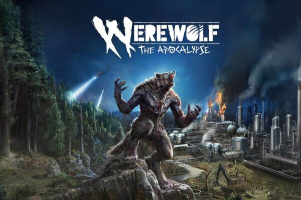 Să aruncăm o privire, ce proaspăt ► Să ne uităm la Werewolf: The Apocalypse - Earthblood