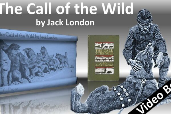 Cartea audio The Call of the Wild de Jack London