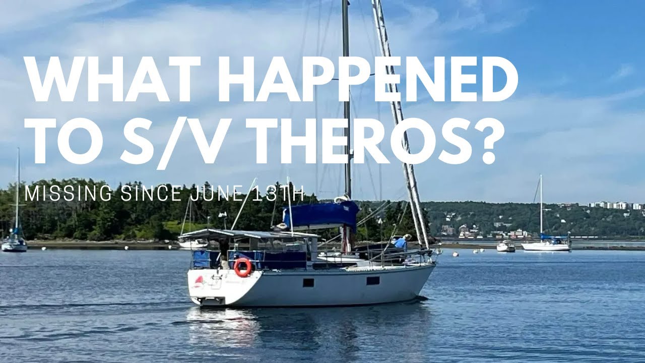 Echipajul Theros a fost găsit decedat în barca gonflabilă de pe Insula Sable.