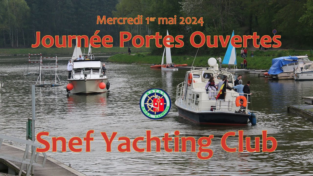 Snef Yachting Club - Ziua porților deschise - 1 mai 2024