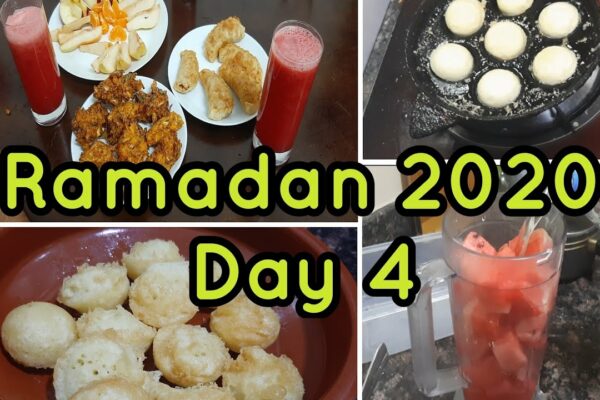 40 de zile de Ramadan 2020/Cabbage Chicken Baji/Vella Kareppam/Mutteppam/2020 Ramadanul Ziua 4