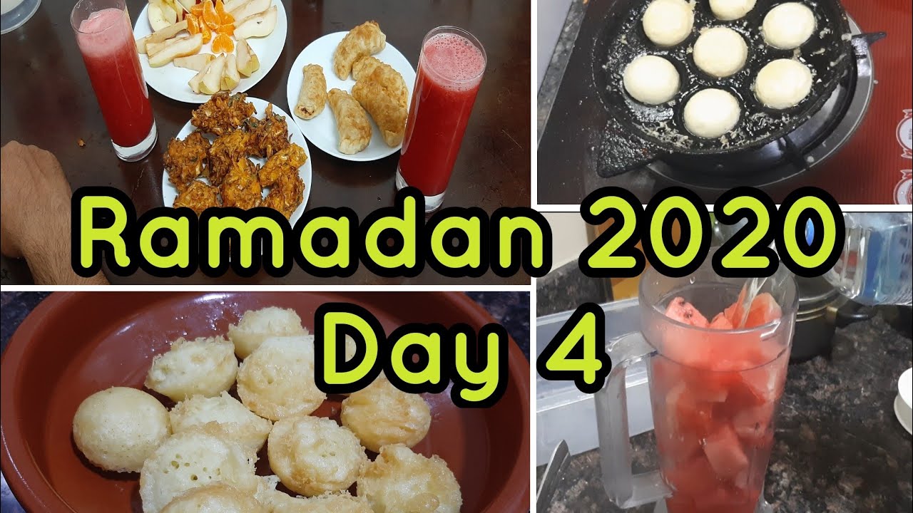 40 de zile de Ramadan 2020/Cabbage Chicken Baji/Vella Kareppam/Mutteppam/2020 Ramadanul Ziua 4