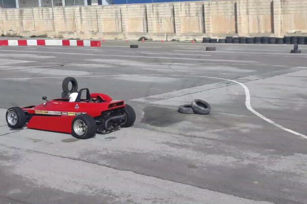 360 Motorsport Club Malta MDRA PURSUIT 19.1.2019